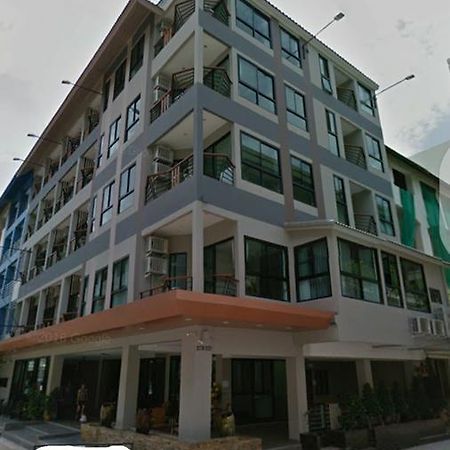 Abani Jomtien Inn Dış mekan fotoğraf
