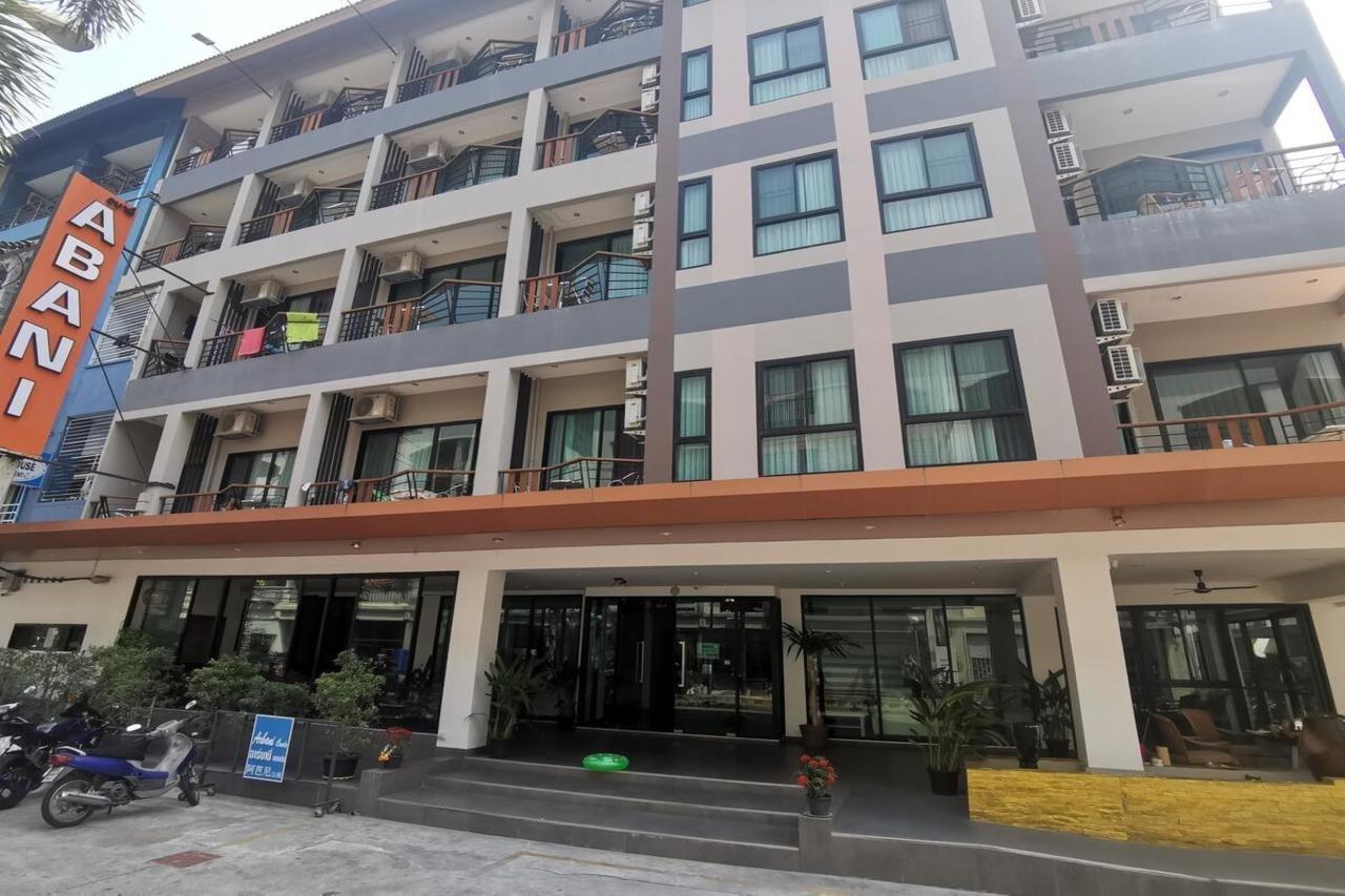 Abani Jomtien Inn Dış mekan fotoğraf