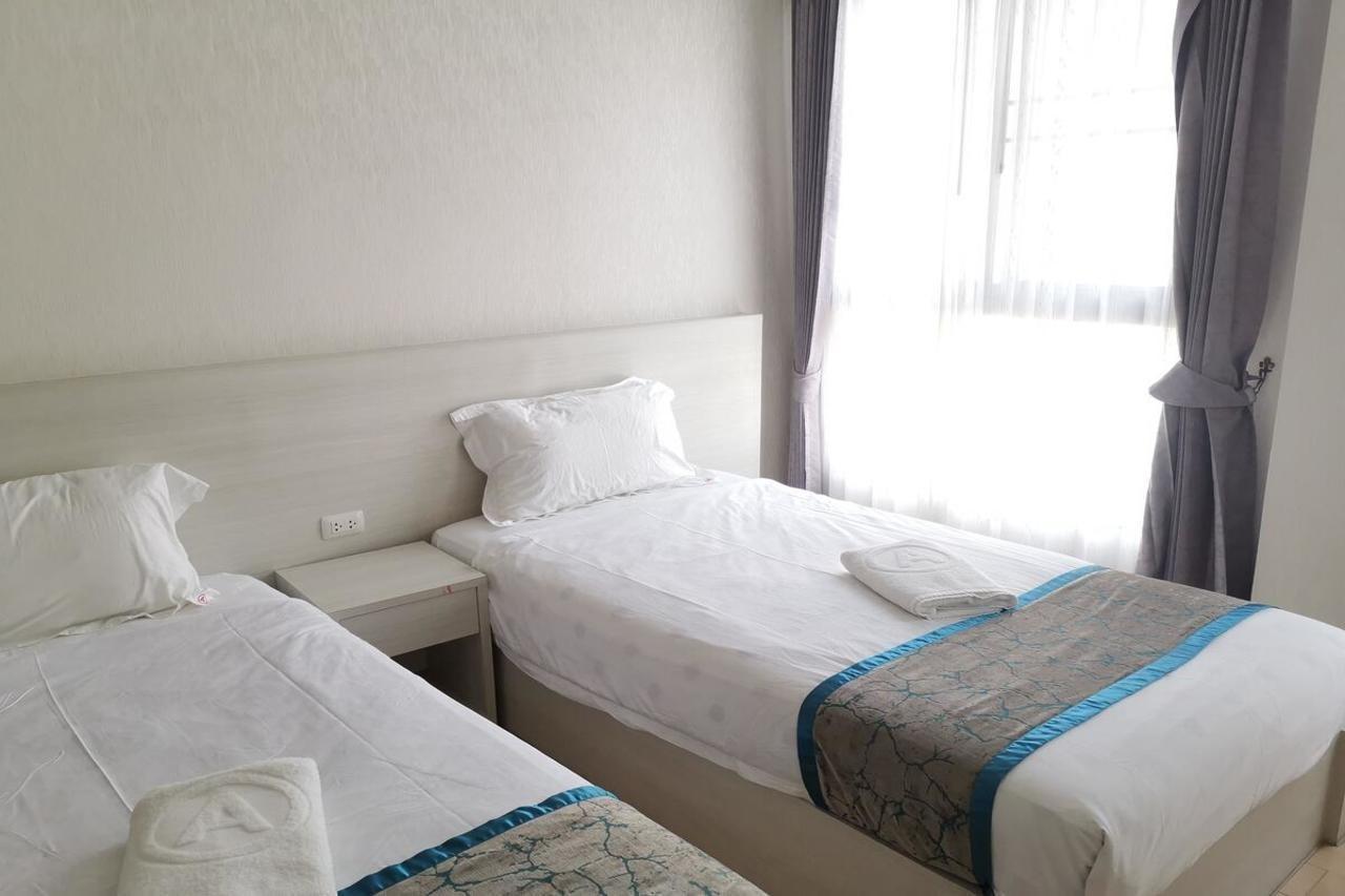 Abani Jomtien Inn Dış mekan fotoğraf