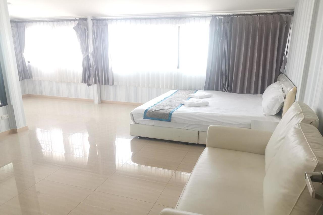 Abani Jomtien Inn Dış mekan fotoğraf