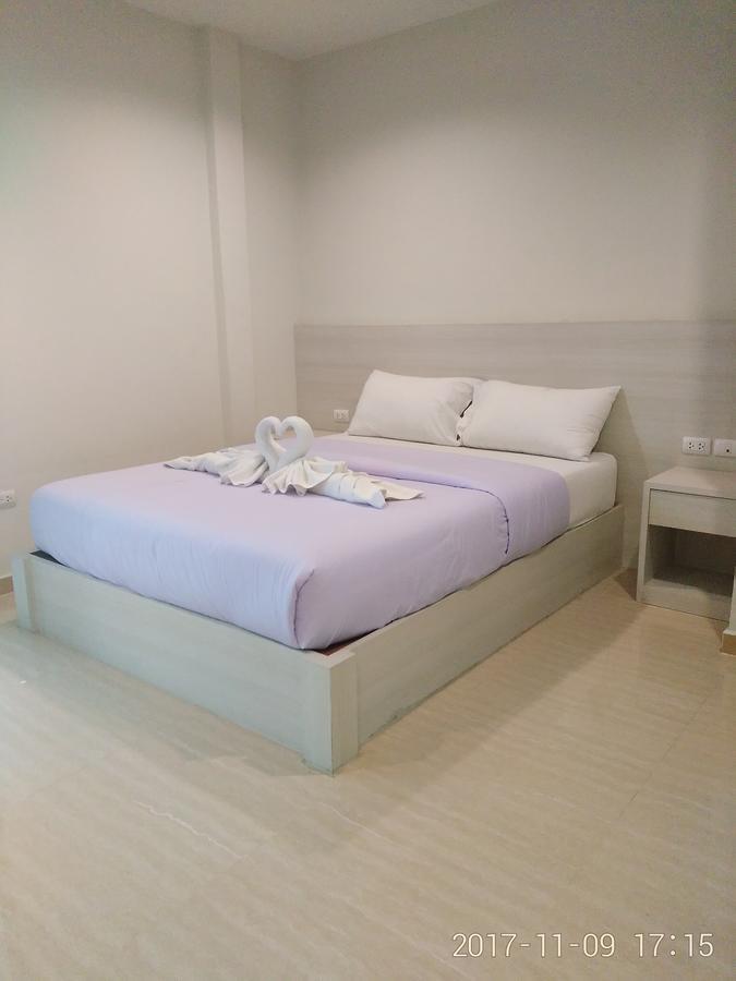 Abani Jomtien Inn Dış mekan fotoğraf