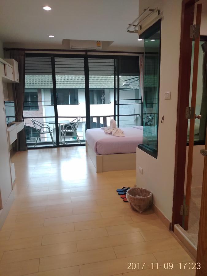 Abani Jomtien Inn Dış mekan fotoğraf