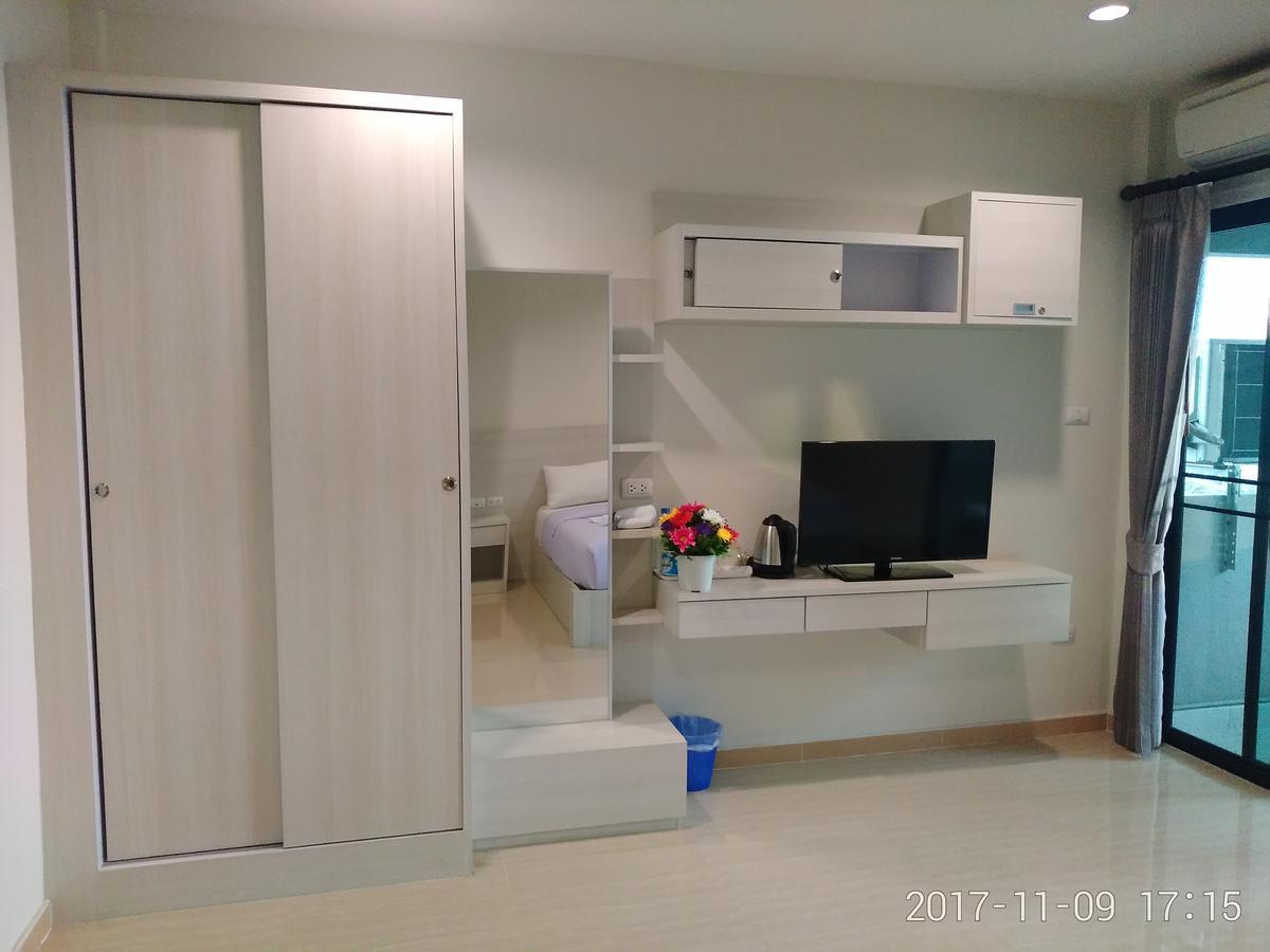 Abani Jomtien Inn Dış mekan fotoğraf
