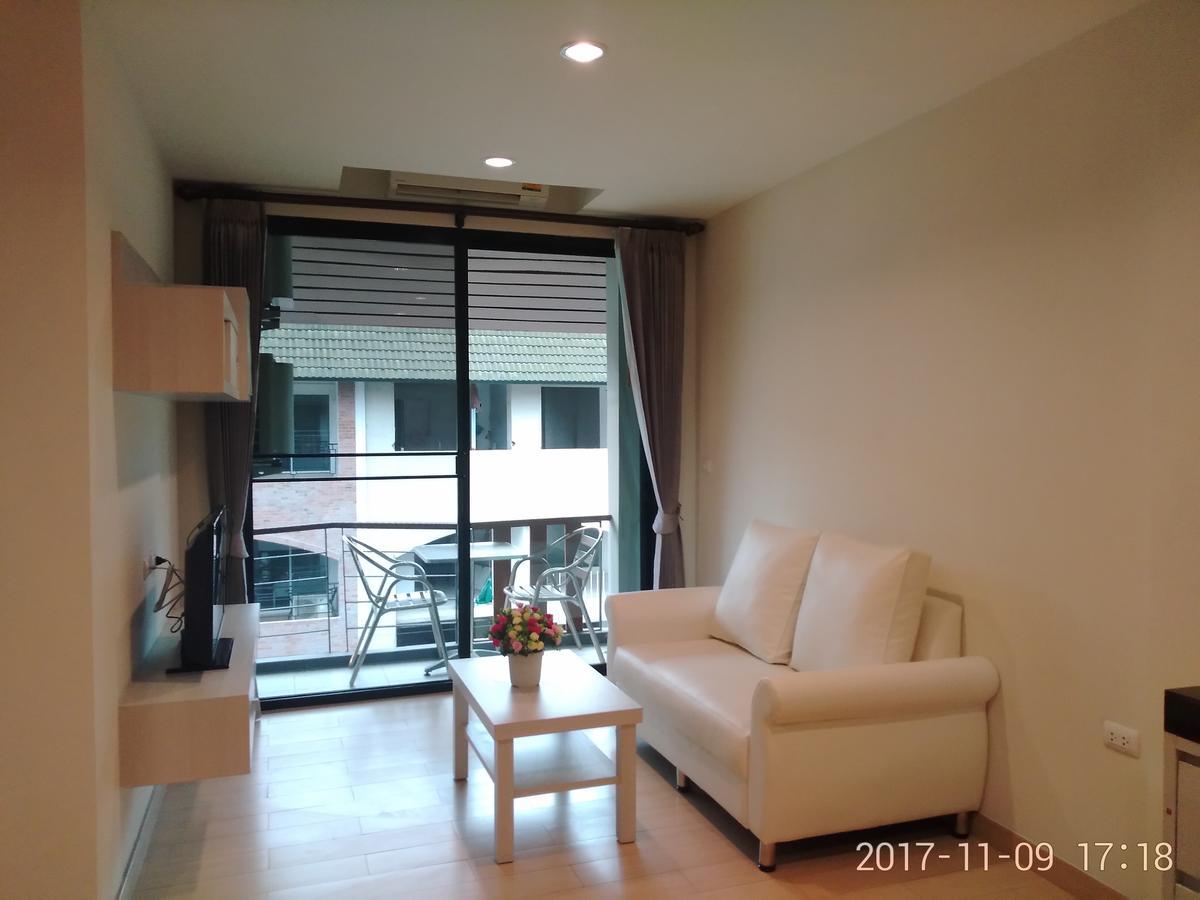 Abani Jomtien Inn Dış mekan fotoğraf