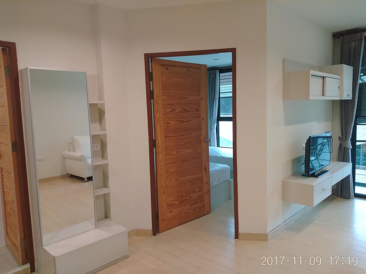 Abani Jomtien Inn Dış mekan fotoğraf