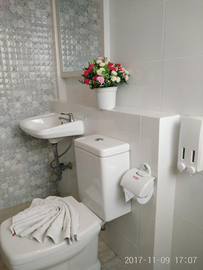 Abani Jomtien Inn Dış mekan fotoğraf