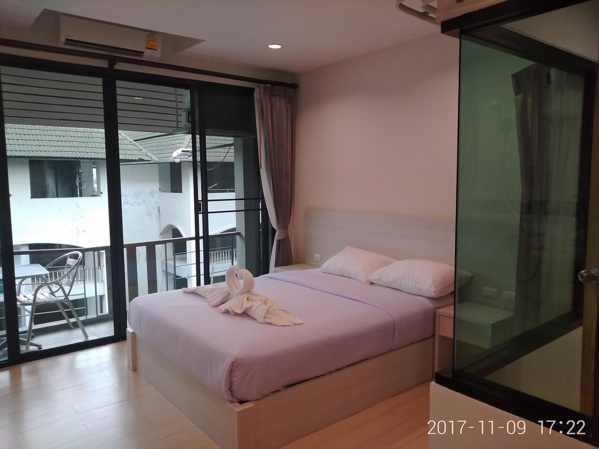 Abani Jomtien Inn Dış mekan fotoğraf