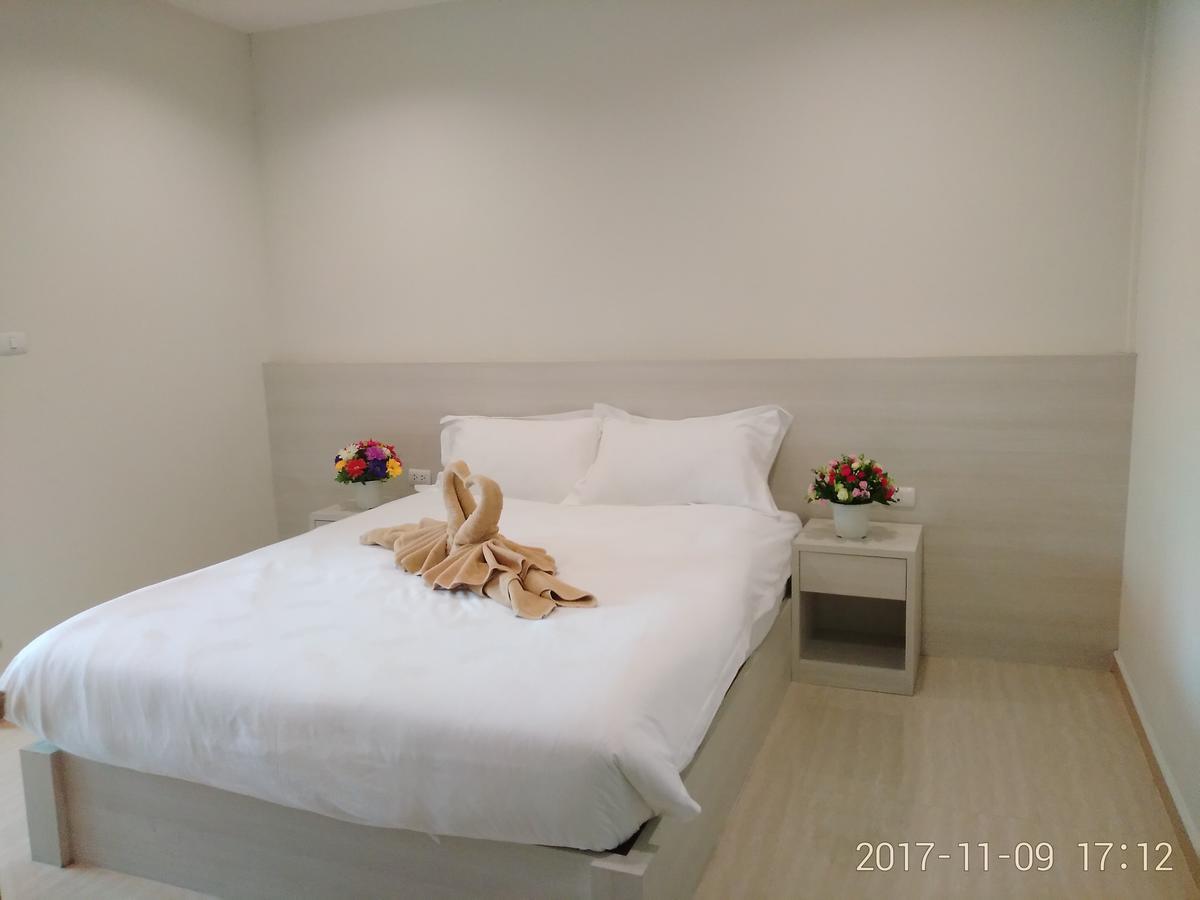Abani Jomtien Inn Dış mekan fotoğraf