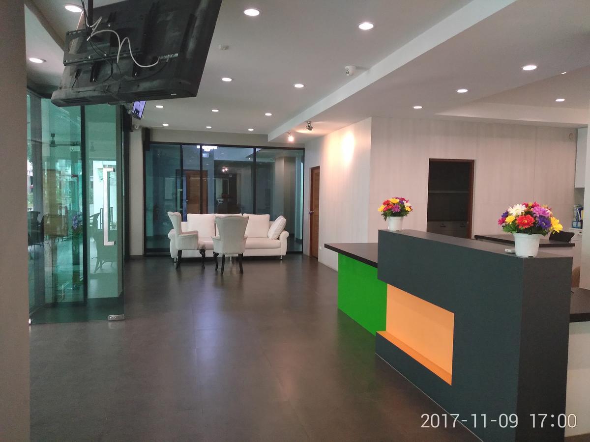 Abani Jomtien Inn Dış mekan fotoğraf