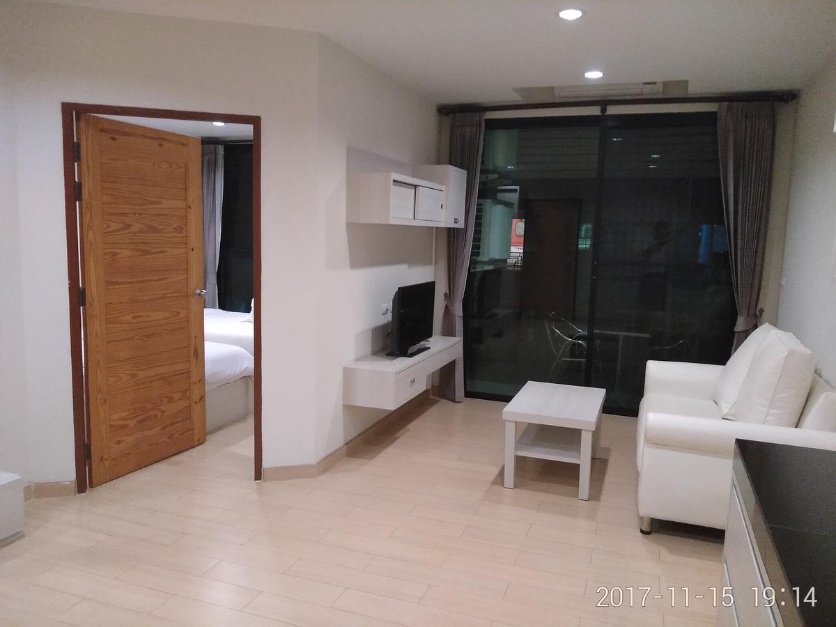 Abani Jomtien Inn Dış mekan fotoğraf