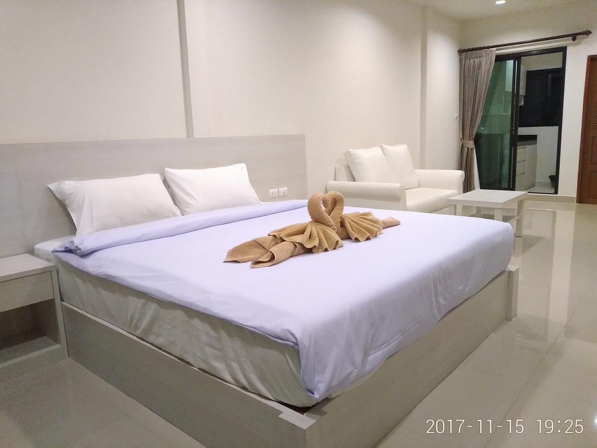 Abani Jomtien Inn Dış mekan fotoğraf