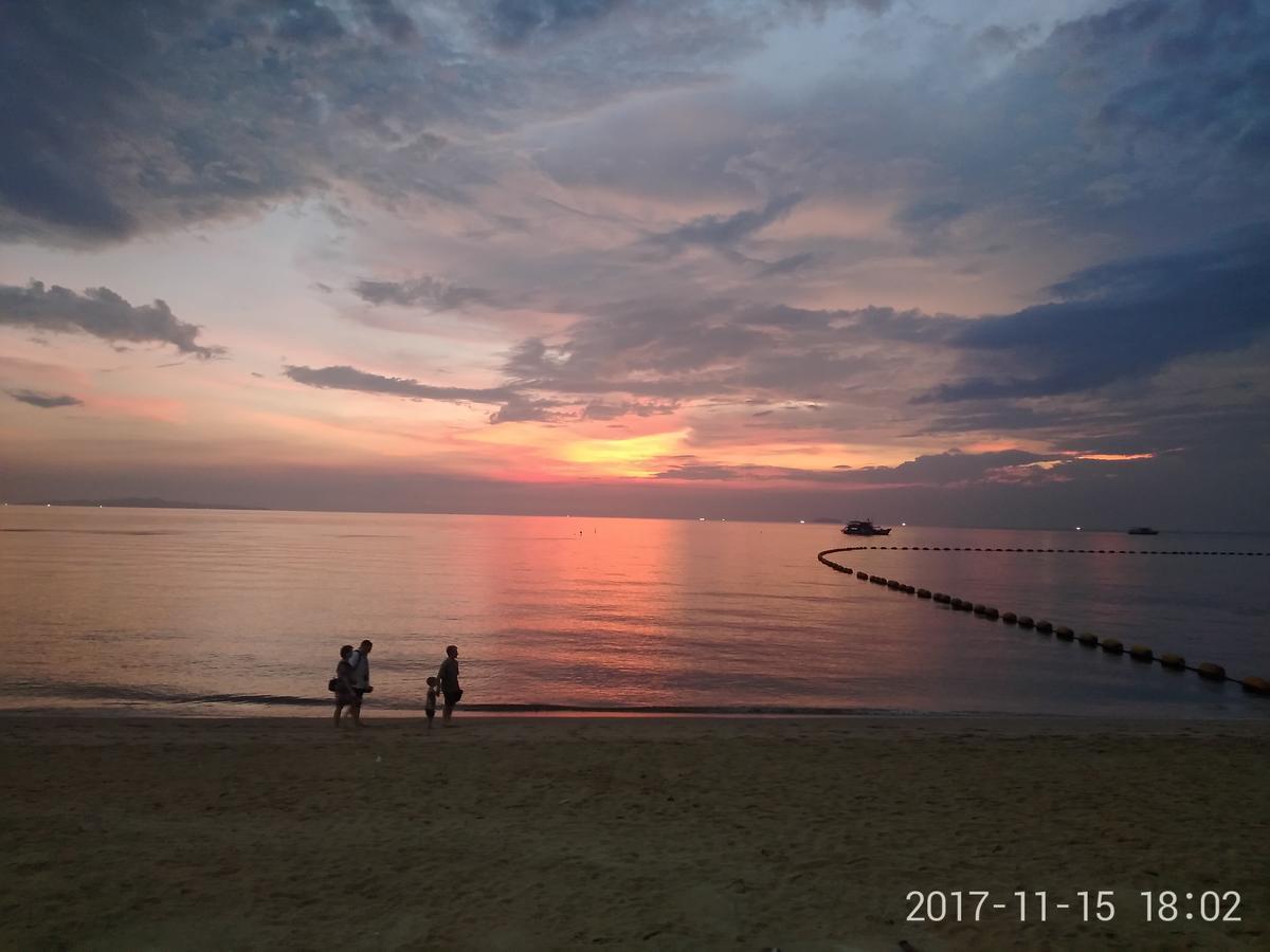 Abani Jomtien Inn Dış mekan fotoğraf