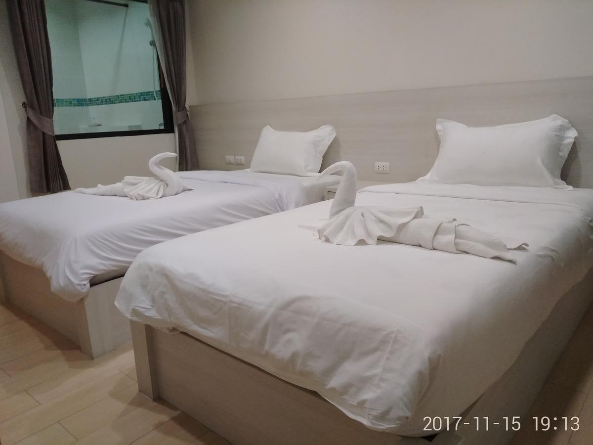 Abani Jomtien Inn Dış mekan fotoğraf