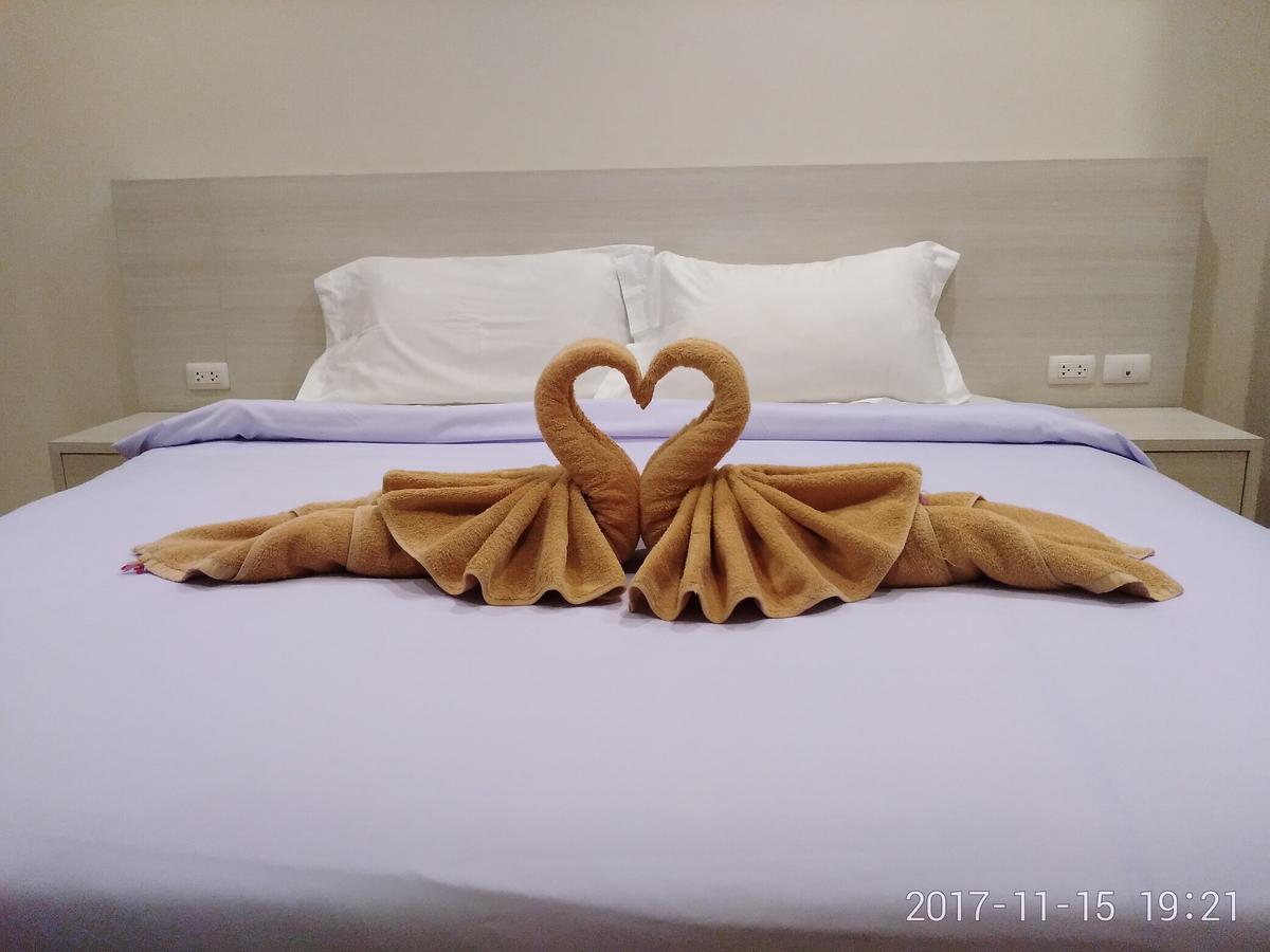 Abani Jomtien Inn Dış mekan fotoğraf