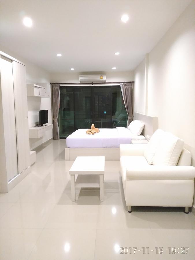 Abani Jomtien Inn Dış mekan fotoğraf