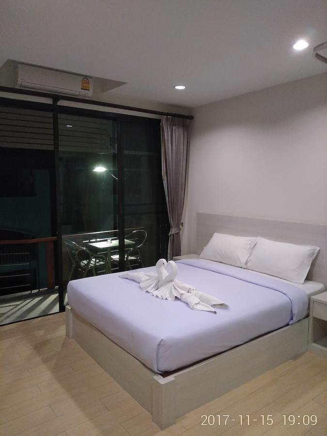 Abani Jomtien Inn Dış mekan fotoğraf