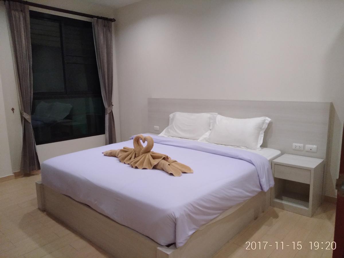 Abani Jomtien Inn Dış mekan fotoğraf