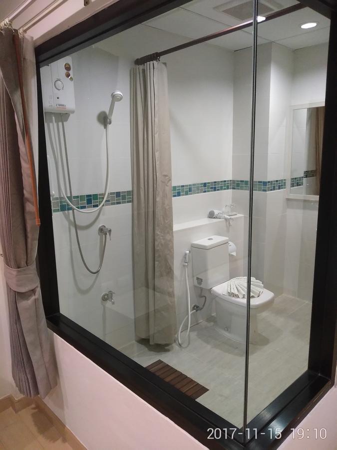 Abani Jomtien Inn Dış mekan fotoğraf