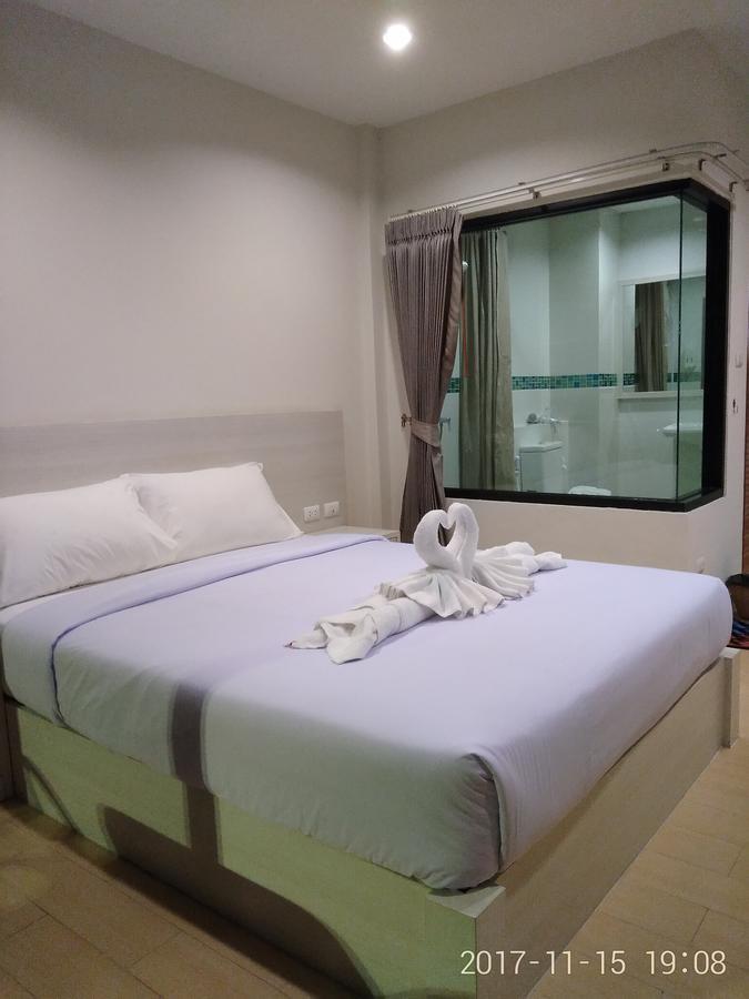 Abani Jomtien Inn Dış mekan fotoğraf