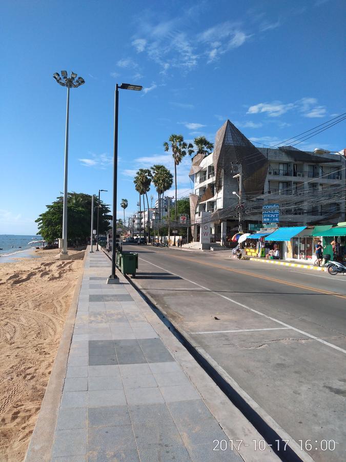 Abani Jomtien Inn Dış mekan fotoğraf