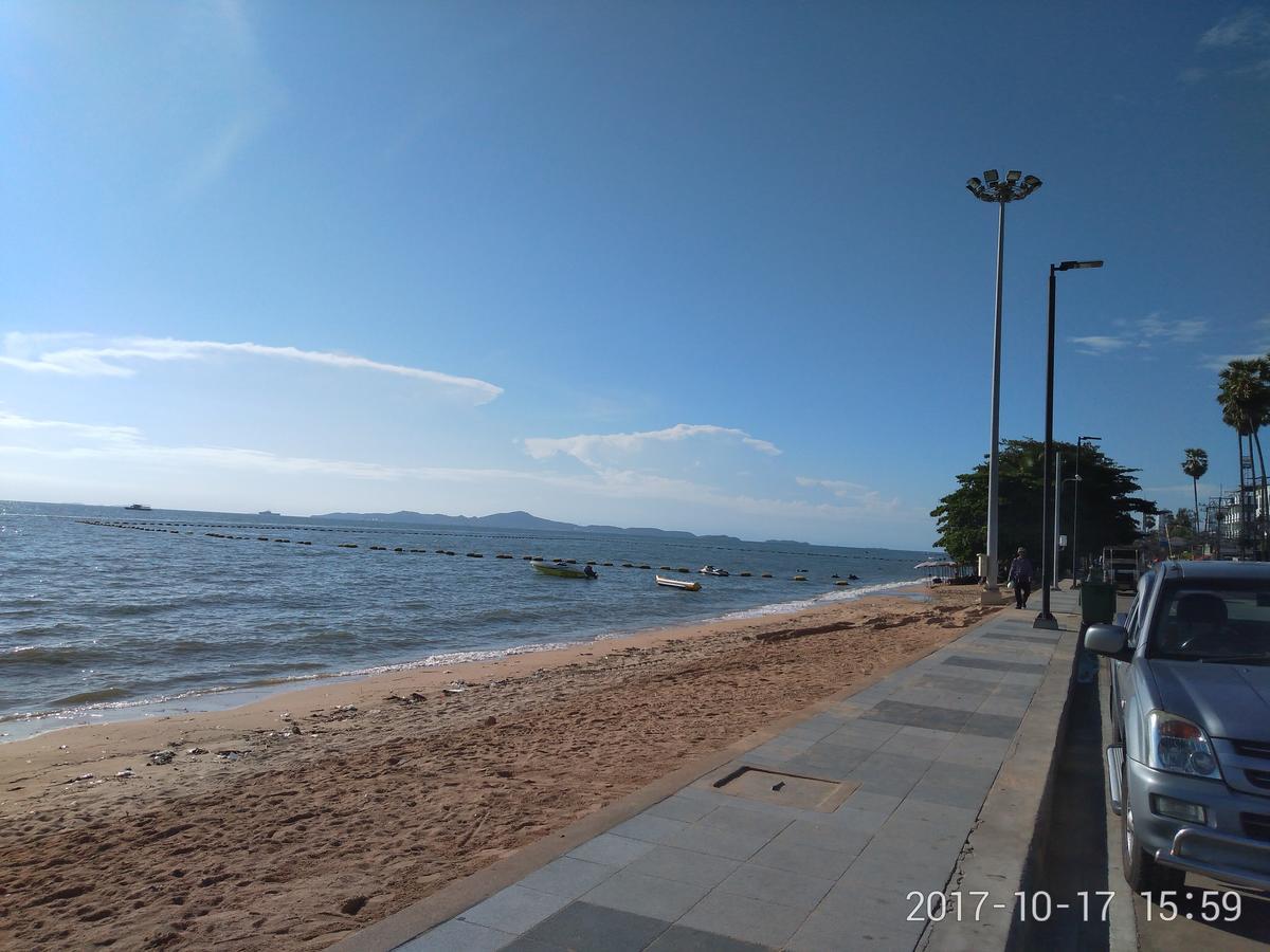 Abani Jomtien Inn Dış mekan fotoğraf
