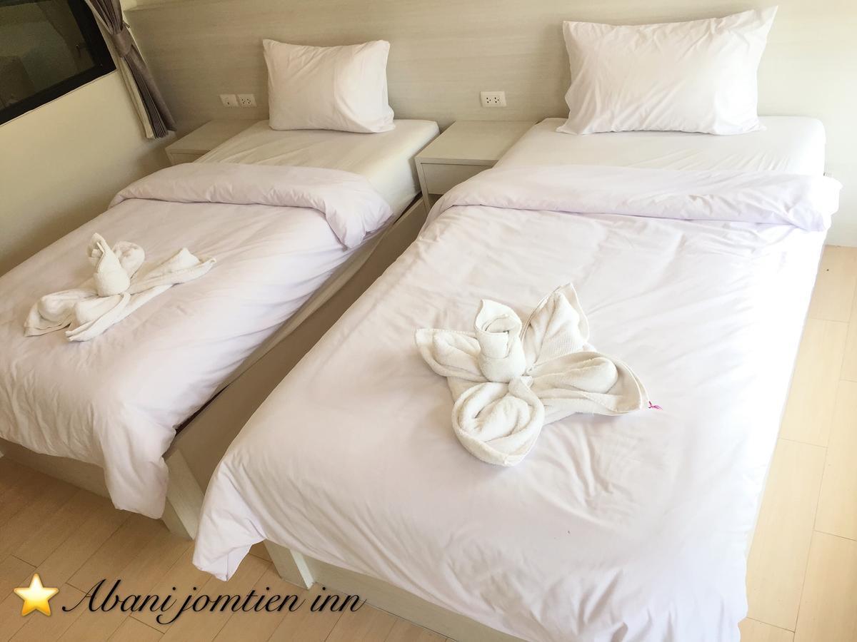 Abani Jomtien Inn Dış mekan fotoğraf