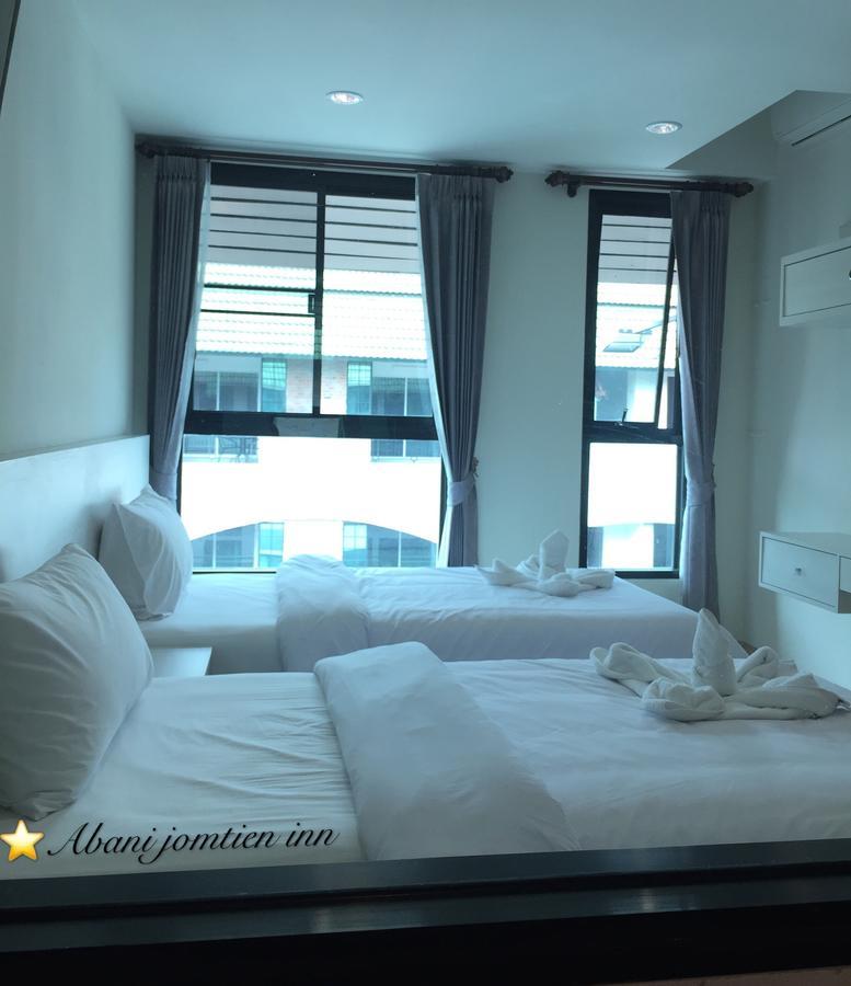 Abani Jomtien Inn Dış mekan fotoğraf