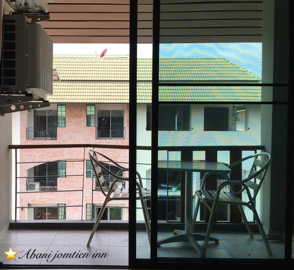 Abani Jomtien Inn Dış mekan fotoğraf
