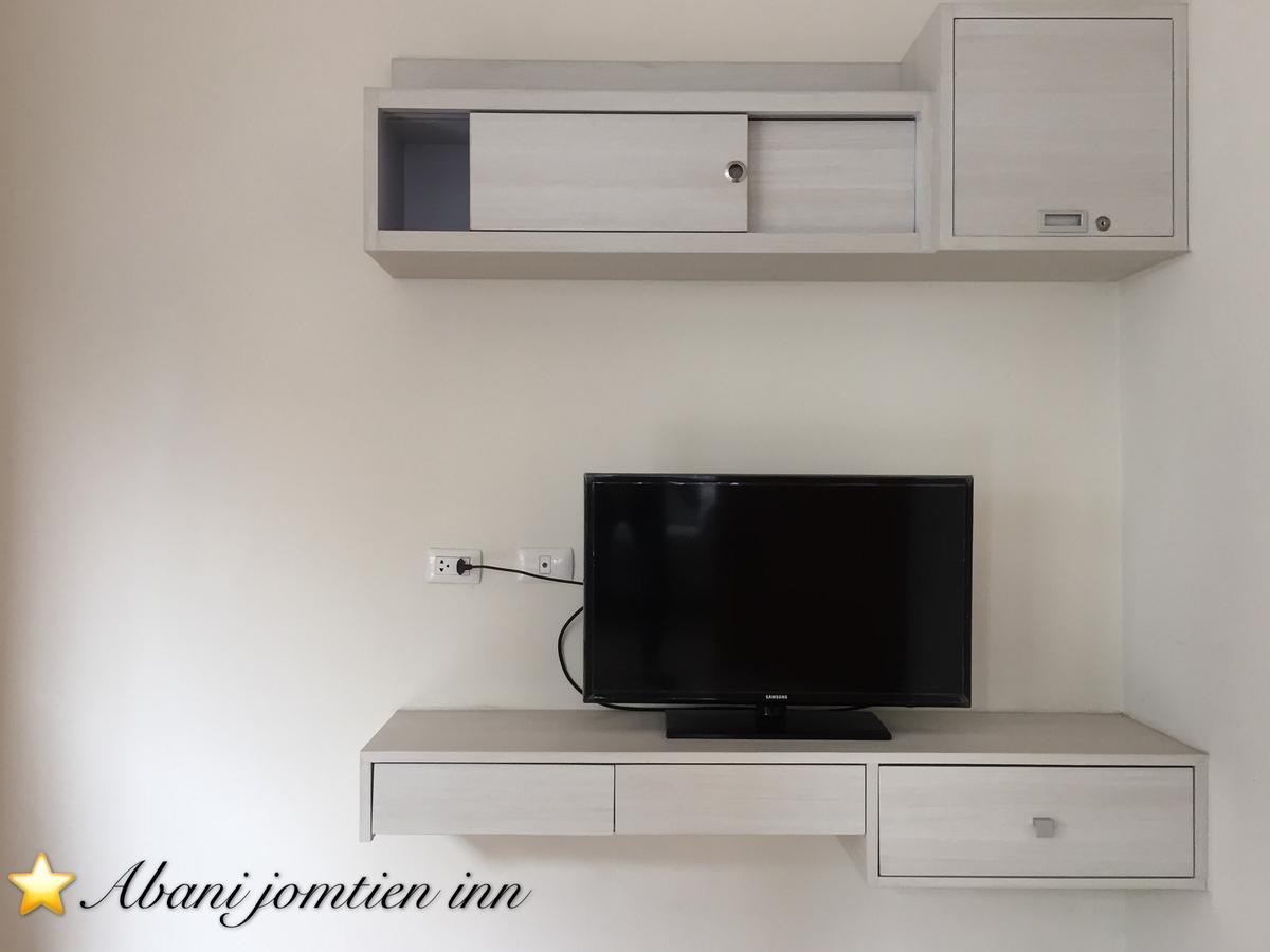 Abani Jomtien Inn Dış mekan fotoğraf