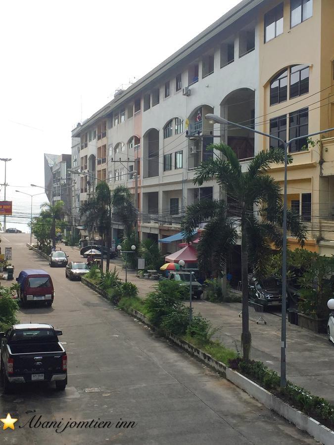 Abani Jomtien Inn Dış mekan fotoğraf