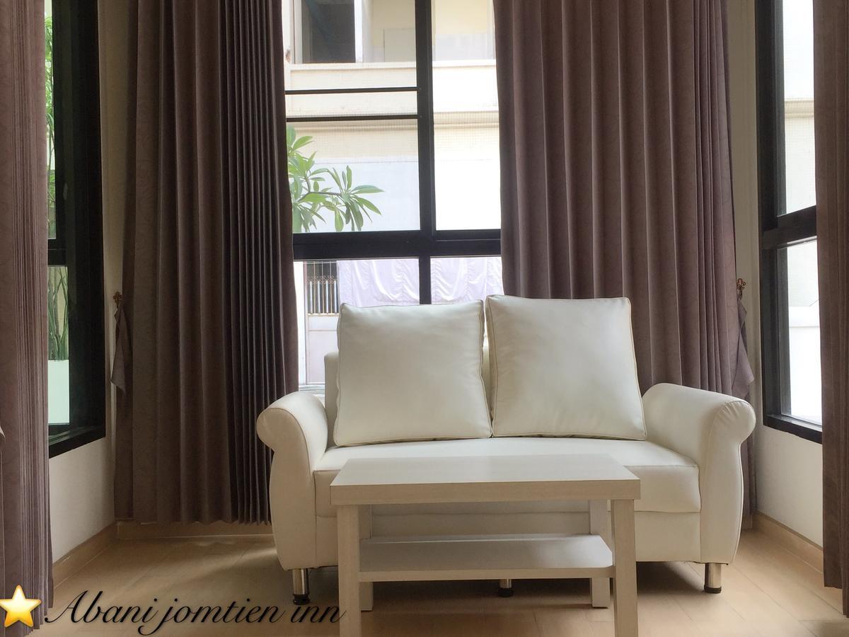 Abani Jomtien Inn Dış mekan fotoğraf