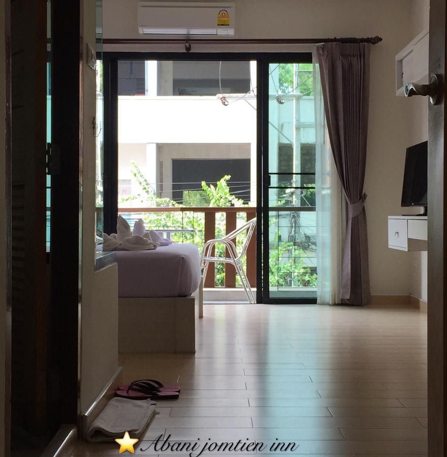 Abani Jomtien Inn Dış mekan fotoğraf