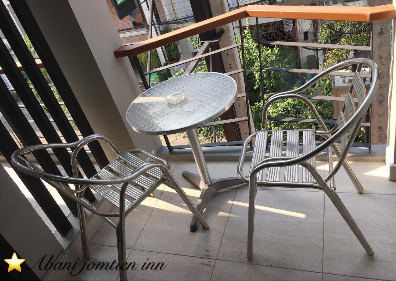 Abani Jomtien Inn Dış mekan fotoğraf