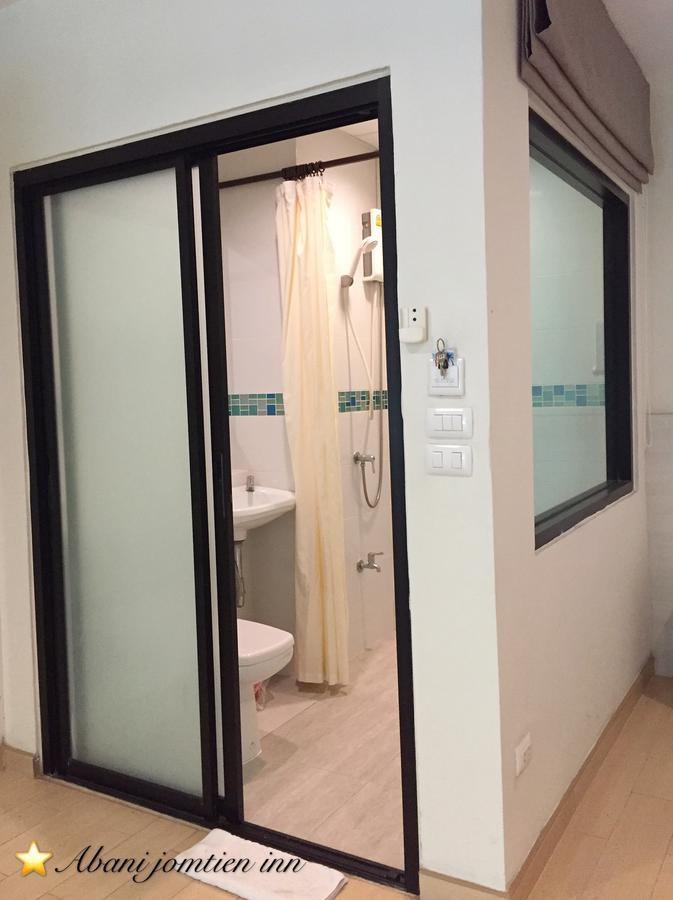 Abani Jomtien Inn Dış mekan fotoğraf