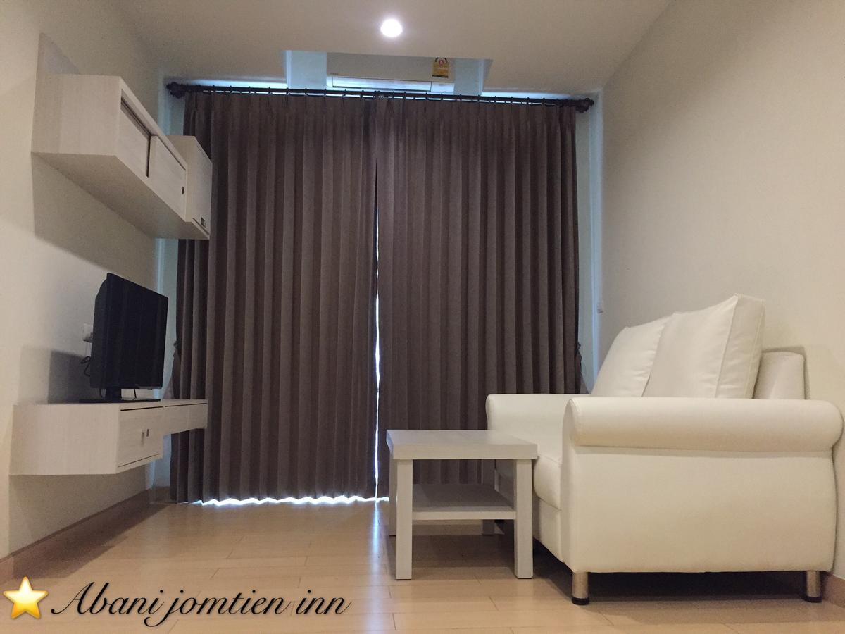 Abani Jomtien Inn Dış mekan fotoğraf