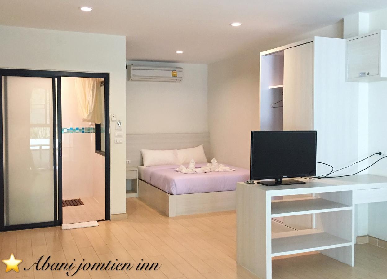 Abani Jomtien Inn Dış mekan fotoğraf