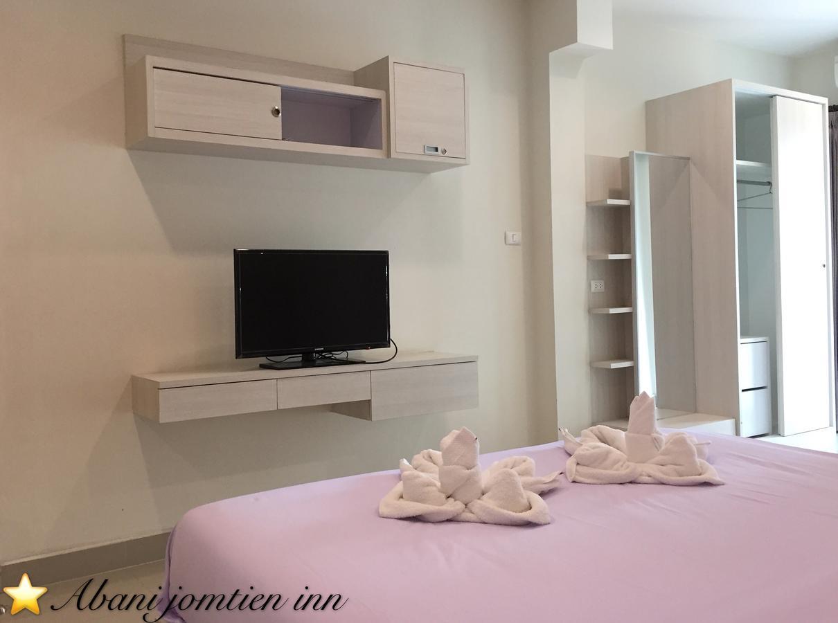 Abani Jomtien Inn Dış mekan fotoğraf