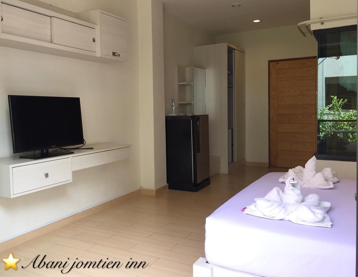 Abani Jomtien Inn Dış mekan fotoğraf