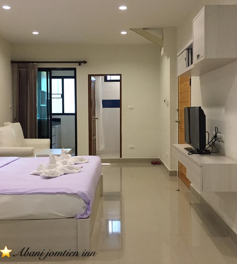 Abani Jomtien Inn Dış mekan fotoğraf