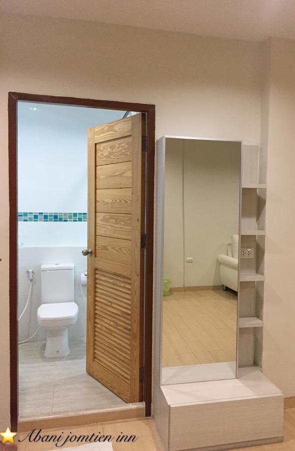 Abani Jomtien Inn Dış mekan fotoğraf