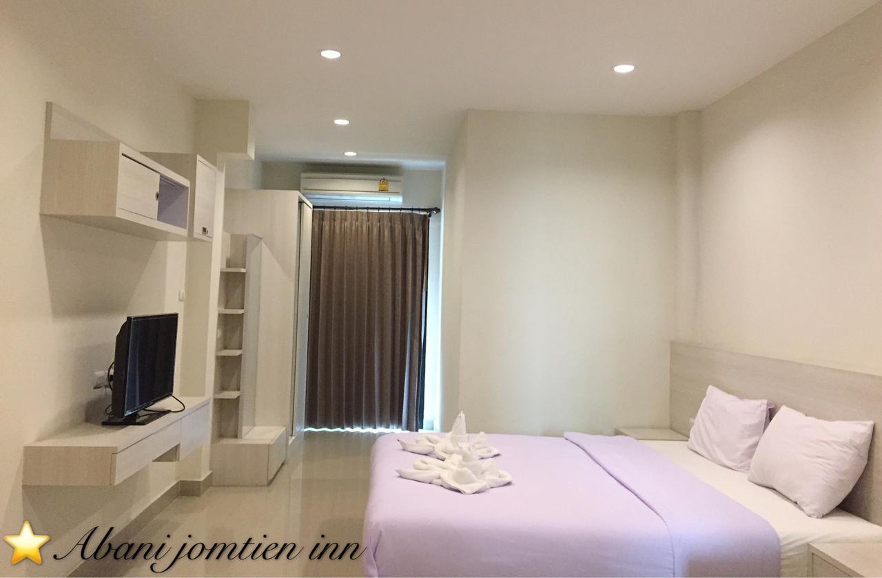 Abani Jomtien Inn Dış mekan fotoğraf